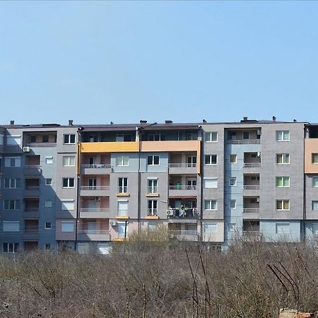 Apartment Luka โอครีด ภายนอก รูปภาพ