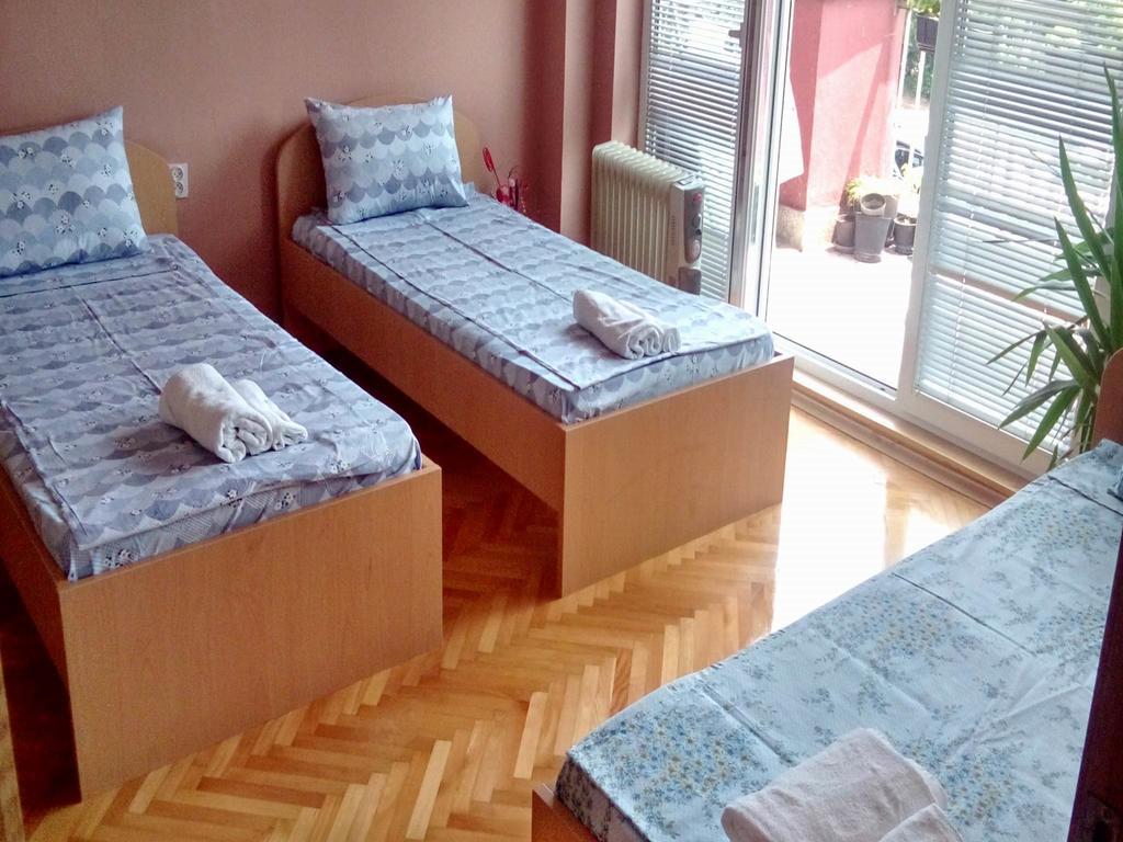 Apartment Luka โอครีด ห้อง รูปภาพ