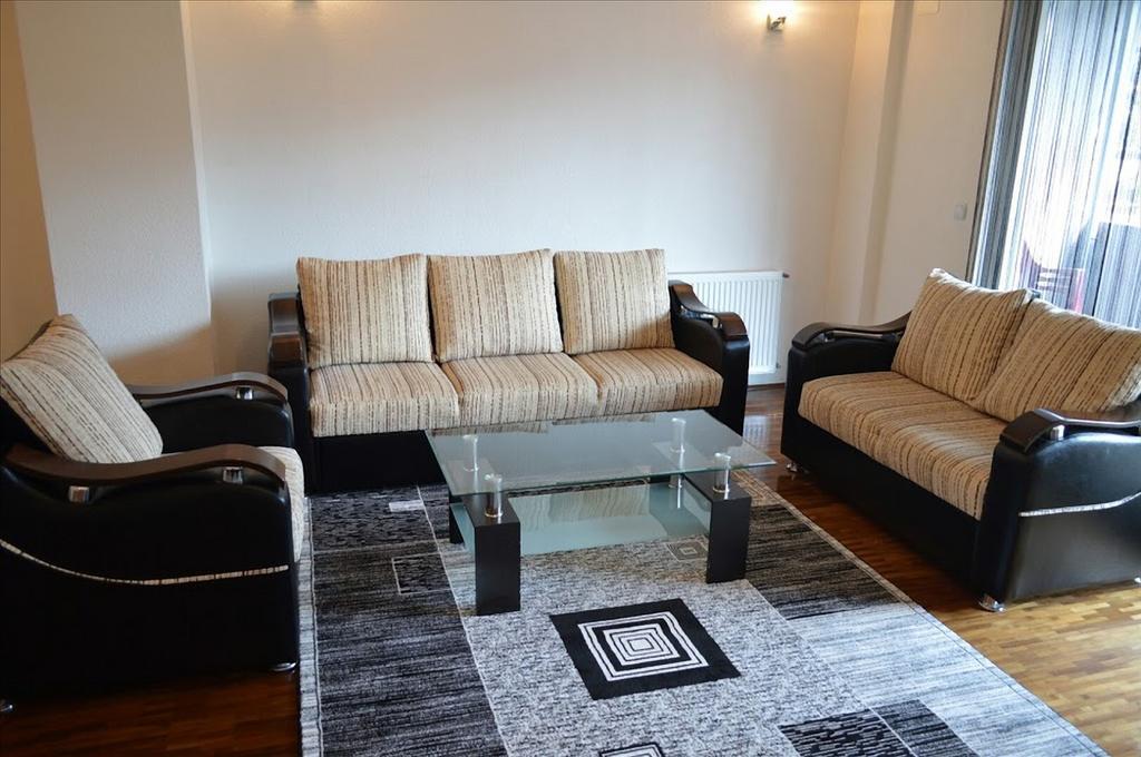 Apartment Luka โอครีด ภายนอก รูปภาพ