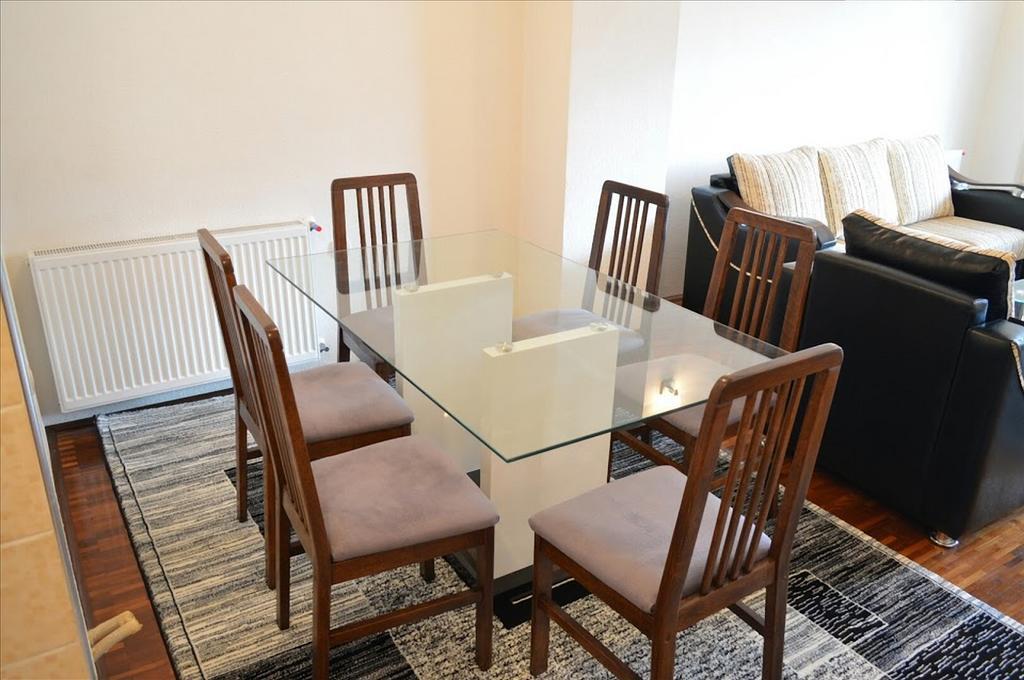 Apartment Luka โอครีด ภายนอก รูปภาพ