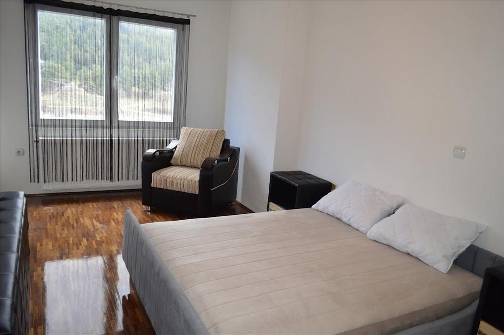 Apartment Luka โอครีด ภายนอก รูปภาพ