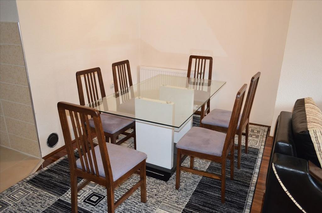 Apartment Luka โอครีด ภายนอก รูปภาพ