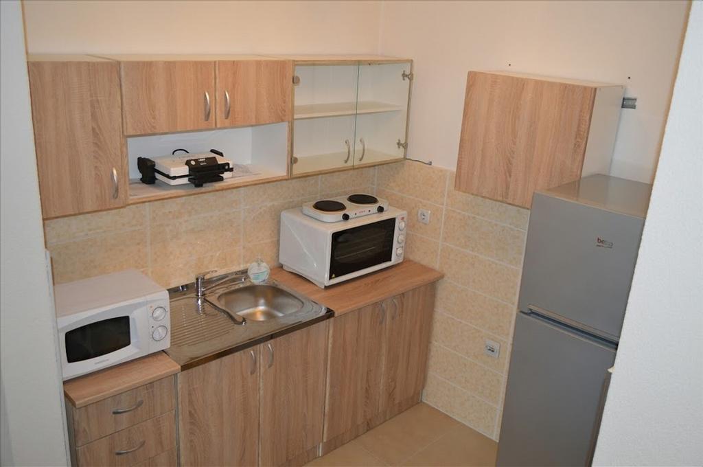 Apartment Luka โอครีด ภายนอก รูปภาพ