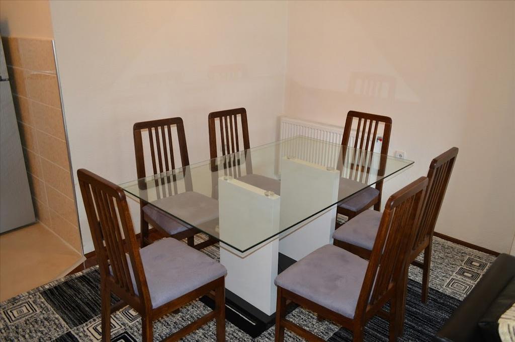 Apartment Luka โอครีด ภายนอก รูปภาพ