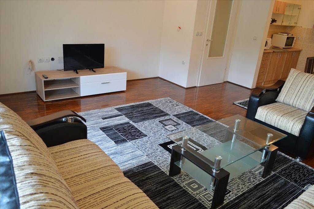 Apartment Luka โอครีด ภายนอก รูปภาพ
