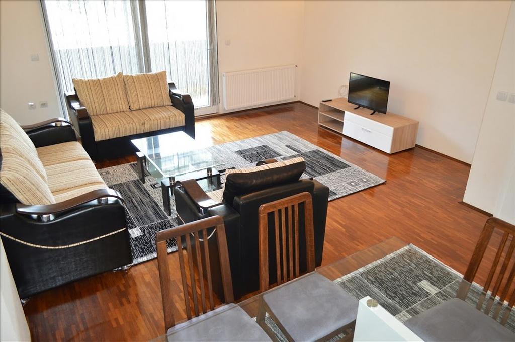 Apartment Luka โอครีด ภายนอก รูปภาพ