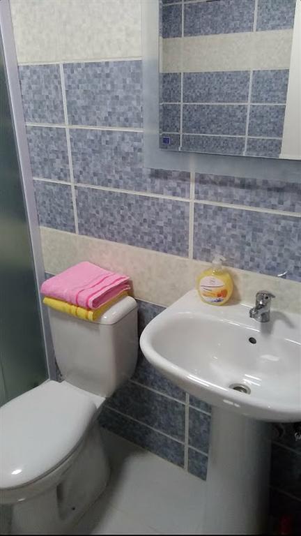 Apartment Luka โอครีด ภายนอก รูปภาพ